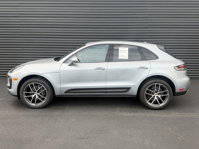 new 2026 Porsche Macan car, priced at $69,085