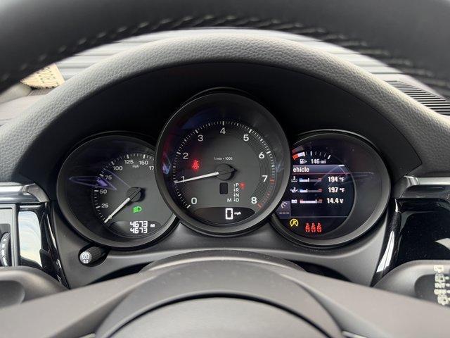 new 2026 Porsche Macan car, priced at $69,085