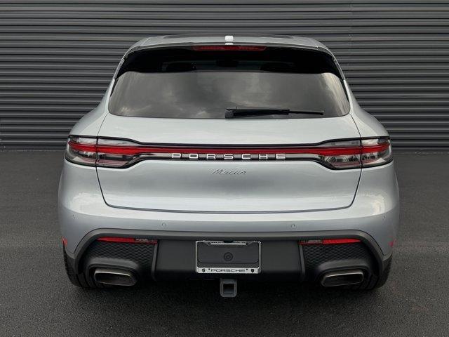new 2026 Porsche Macan car, priced at $69,085