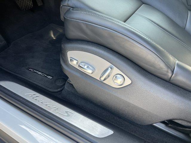 used 2024 Porsche Macan car, priced at $71,990