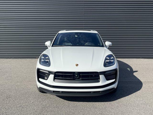 used 2024 Porsche Macan car, priced at $71,990