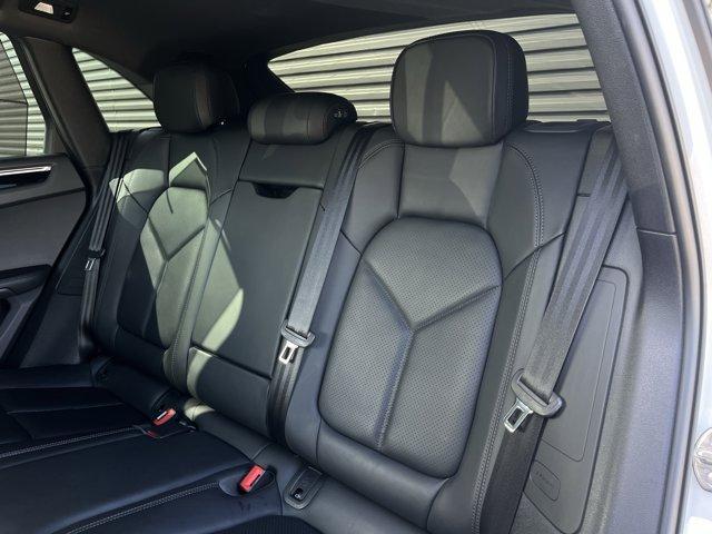 used 2024 Porsche Macan car, priced at $71,990