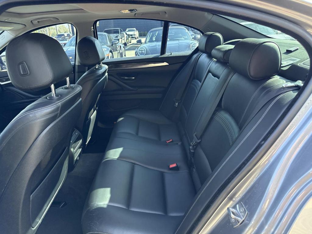 used 2015 BMW 535 car, priced at $10,990