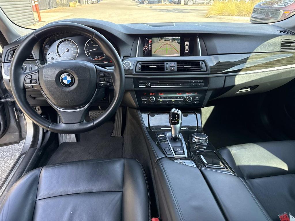 used 2015 BMW 535 car, priced at $10,990