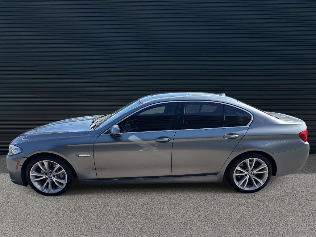 used 2015 BMW 535 car, priced at $10,990