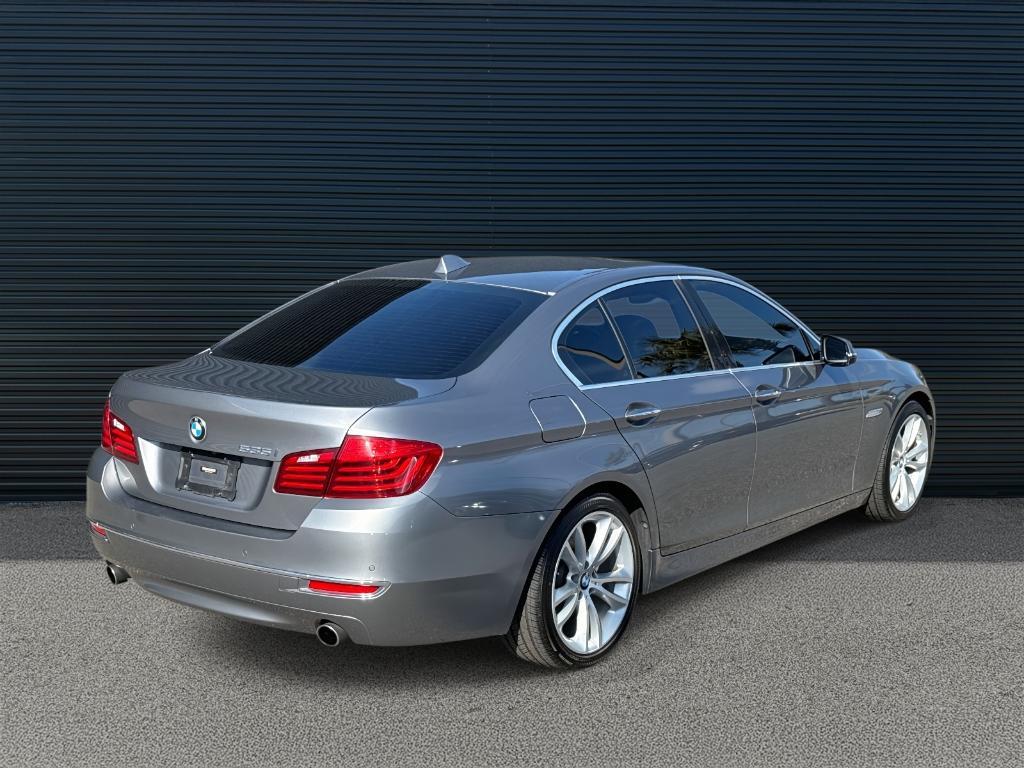 used 2015 BMW 535 car, priced at $10,990