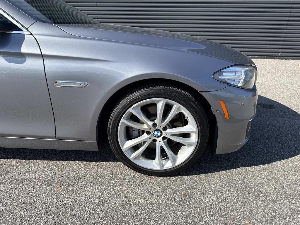 used 2015 BMW 535 car, priced at $10,990
