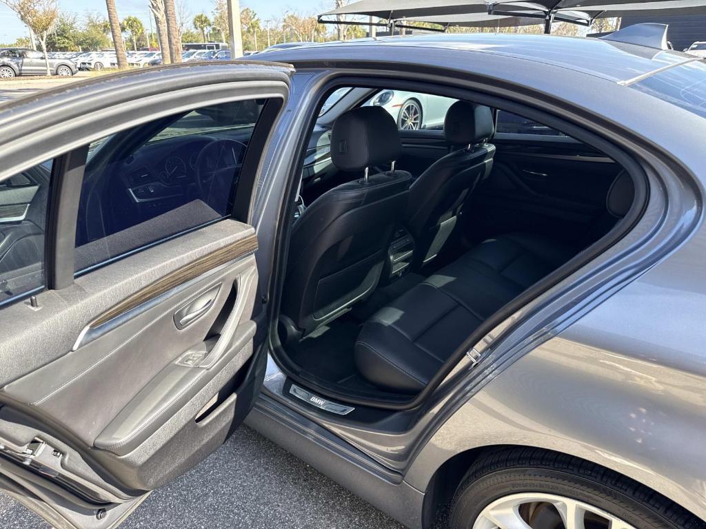used 2015 BMW 535 car, priced at $10,990