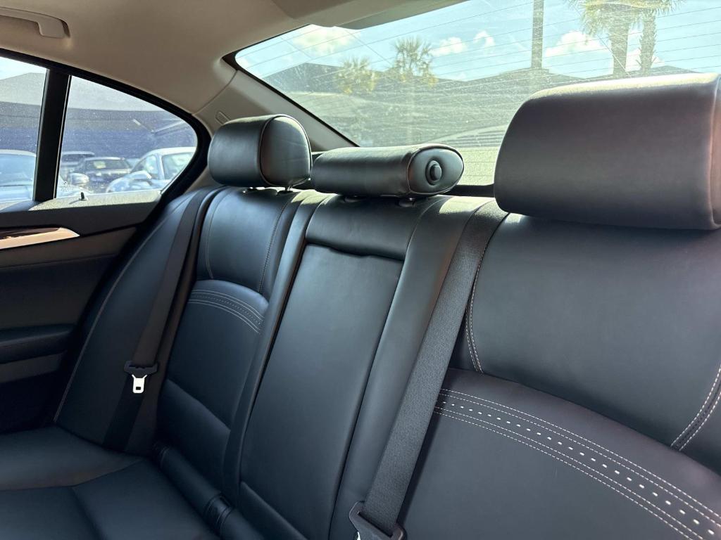used 2015 BMW 535 car, priced at $10,990