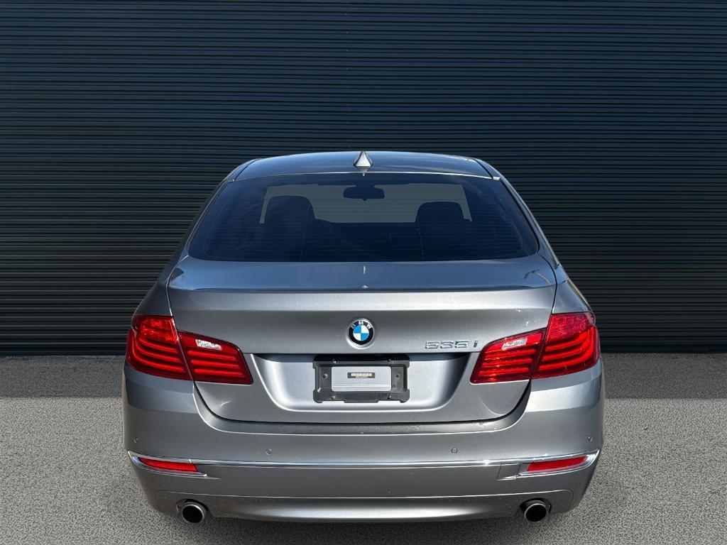 used 2015 BMW 535 car, priced at $10,990