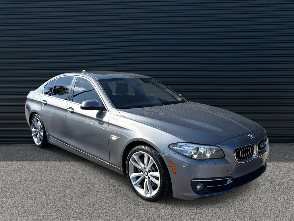 used 2015 BMW 535 car, priced at $10,990