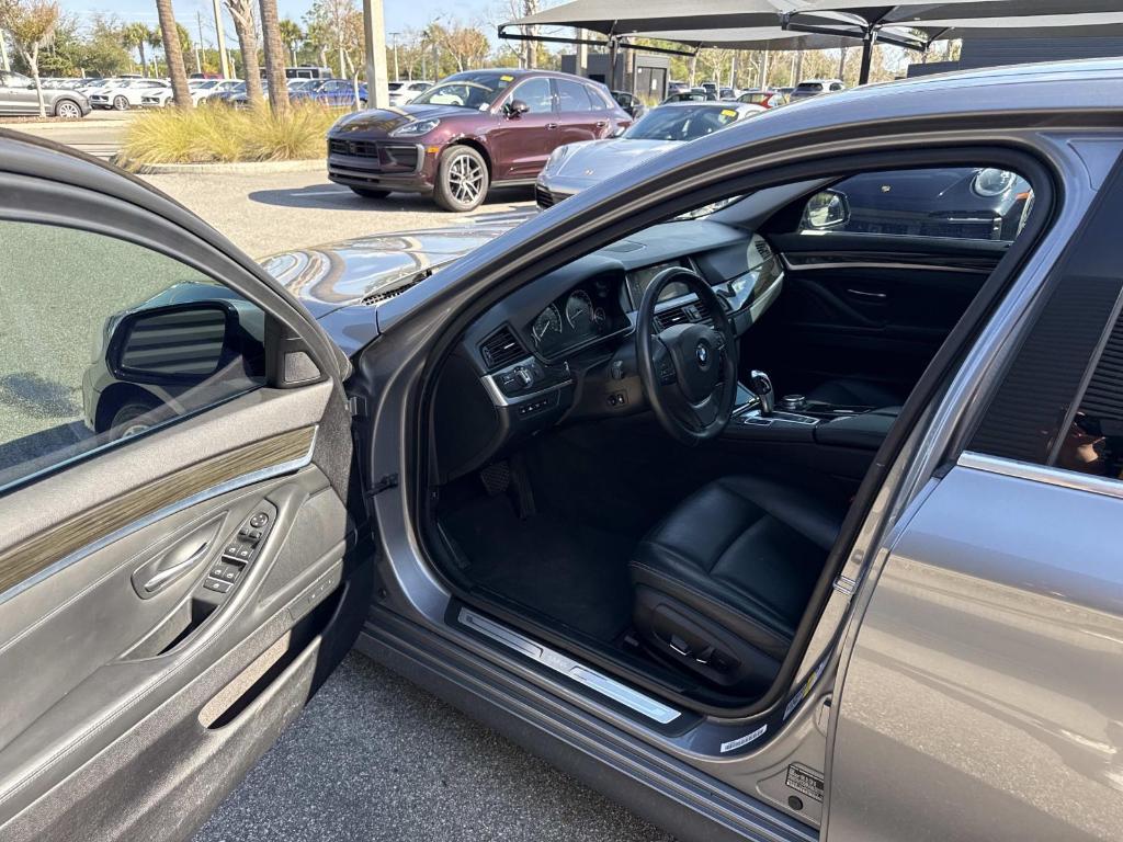 used 2015 BMW 535 car, priced at $10,990