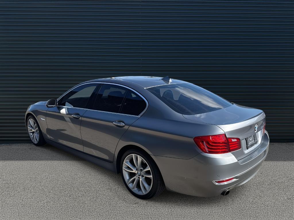 used 2015 BMW 535 car, priced at $10,990