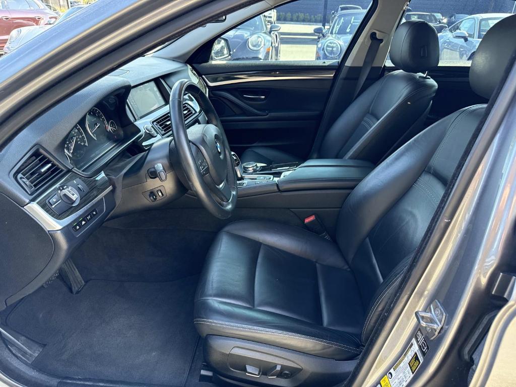 used 2015 BMW 535 car, priced at $10,990