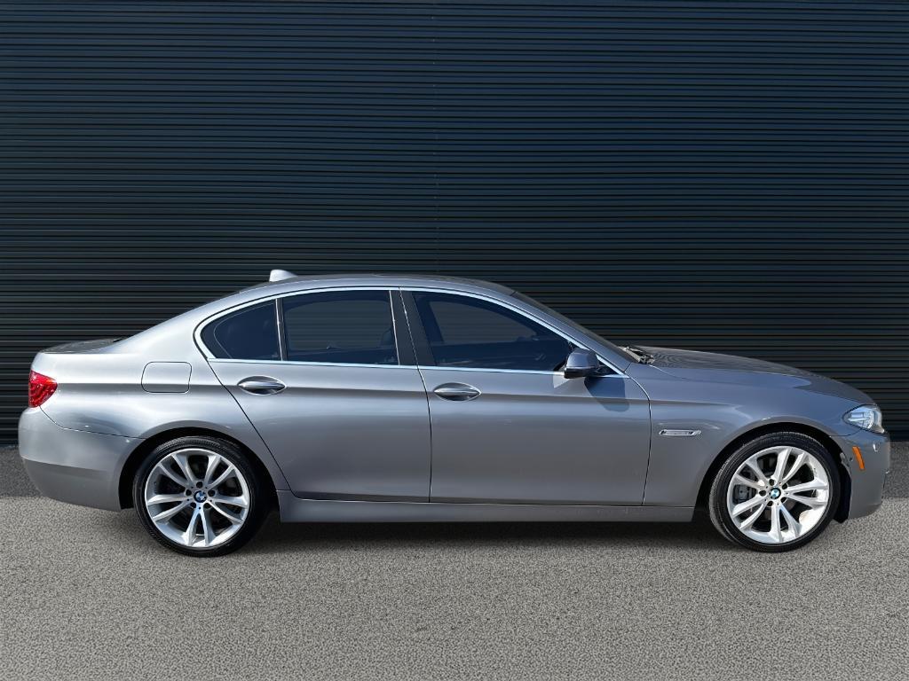 used 2015 BMW 535 car, priced at $10,990