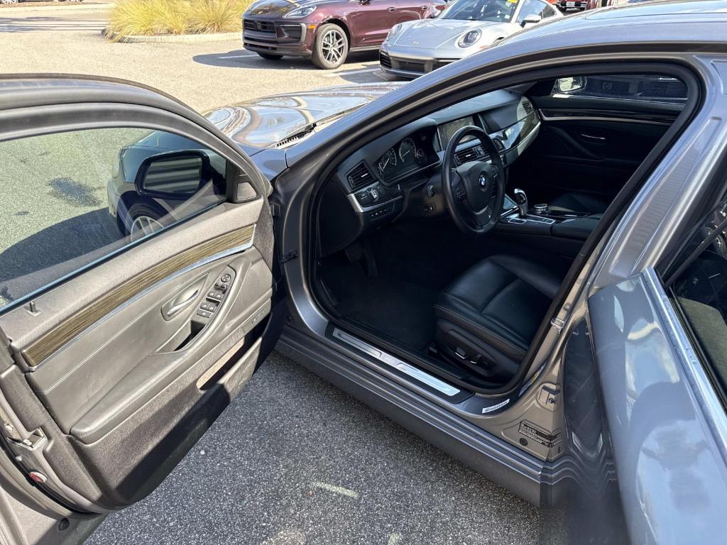 used 2015 BMW 535 car, priced at $10,990