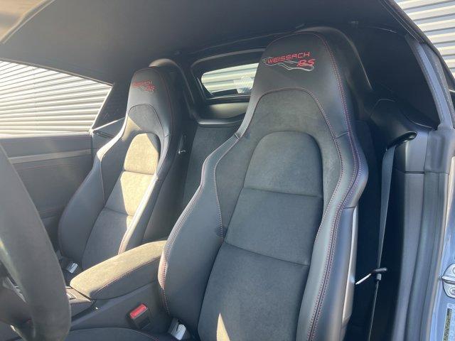 used 2025 Porsche 718 Spyder car, priced at $194,990