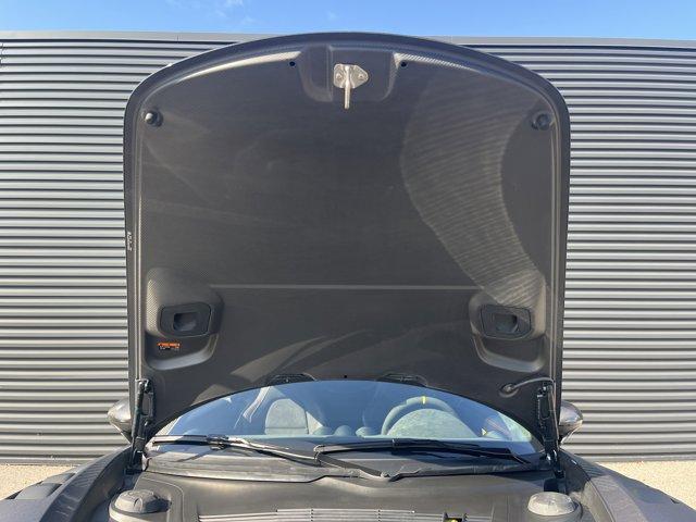 used 2025 Porsche 718 Spyder car, priced at $194,990