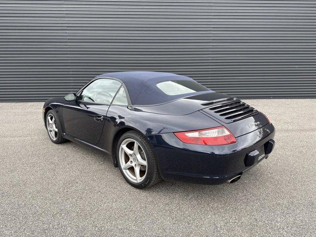 used 2008 Porsche 911 car, priced at $49,990