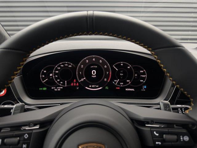 new 2026 Porsche Cayenne car, priced at $164,825