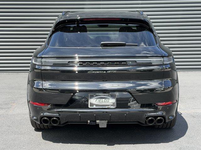 new 2026 Porsche Cayenne car, priced at $164,825