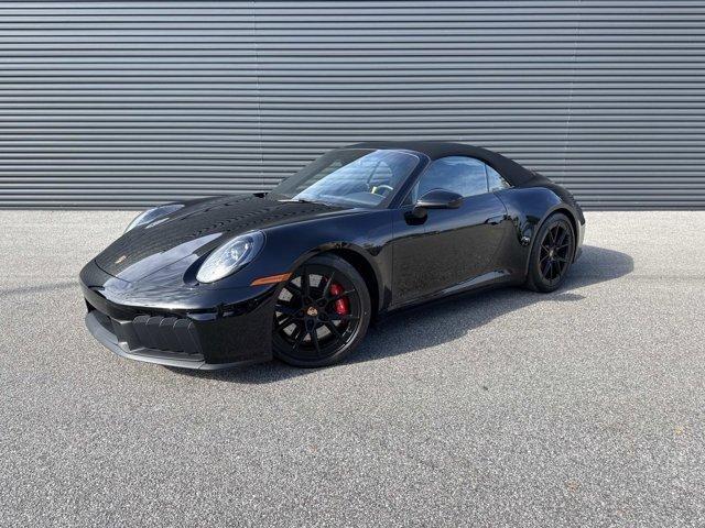 used 2026 Porsche 911 car, priced at $219,990