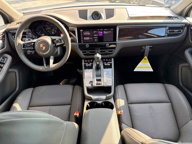 new 2026 Porsche Macan car, priced at $76,320