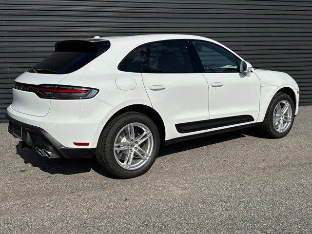 new 2026 Porsche Macan car, priced at $76,320