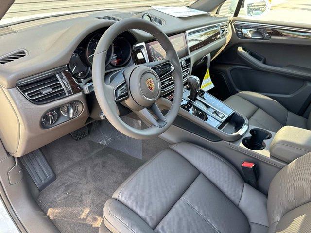 new 2026 Porsche Macan car, priced at $76,320
