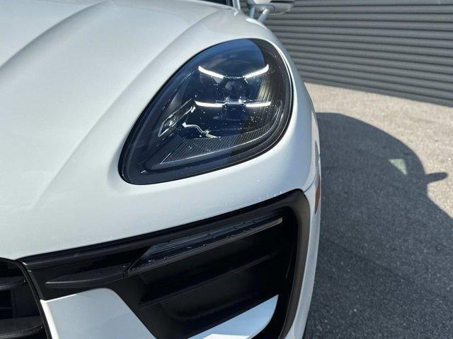 new 2026 Porsche Macan car, priced at $76,320