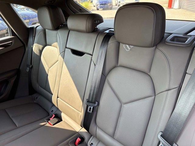 new 2026 Porsche Macan car, priced at $76,320
