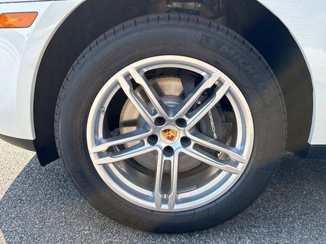 new 2026 Porsche Macan car, priced at $76,320