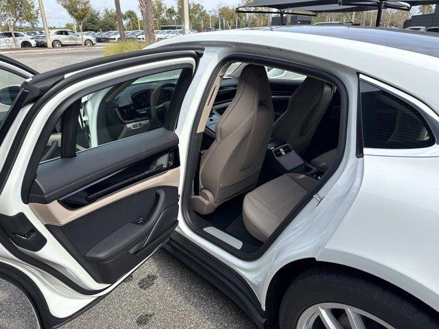 new 2026 Porsche Panamera car, priced at $121,490