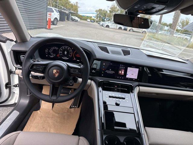 new 2026 Porsche Panamera car, priced at $121,490