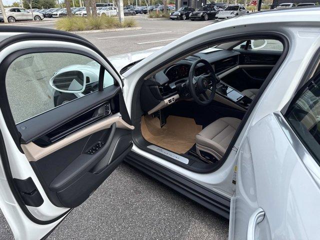 new 2026 Porsche Panamera car, priced at $121,490