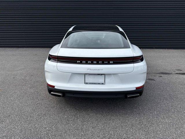 new 2026 Porsche Panamera car, priced at $121,490