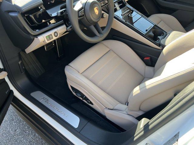 new 2026 Porsche Panamera car, priced at $121,490