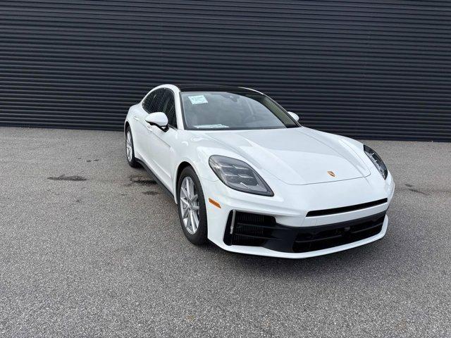 new 2026 Porsche Panamera car, priced at $121,490