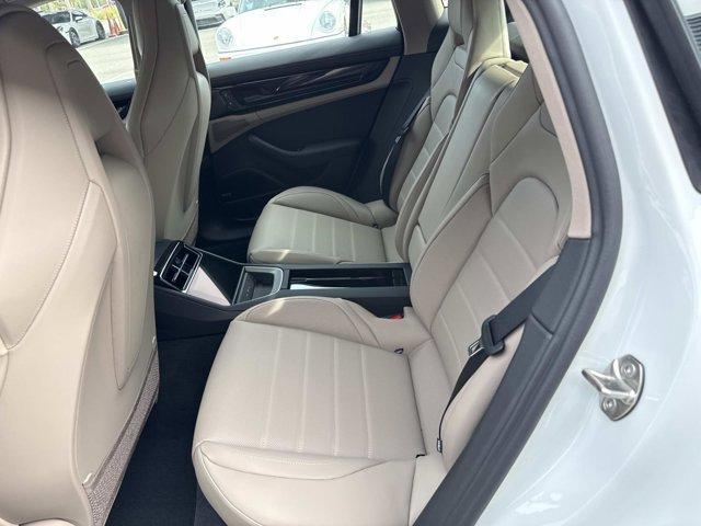 new 2026 Porsche Panamera car, priced at $121,490