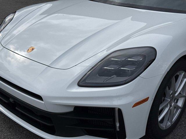 new 2026 Porsche Panamera car, priced at $121,490