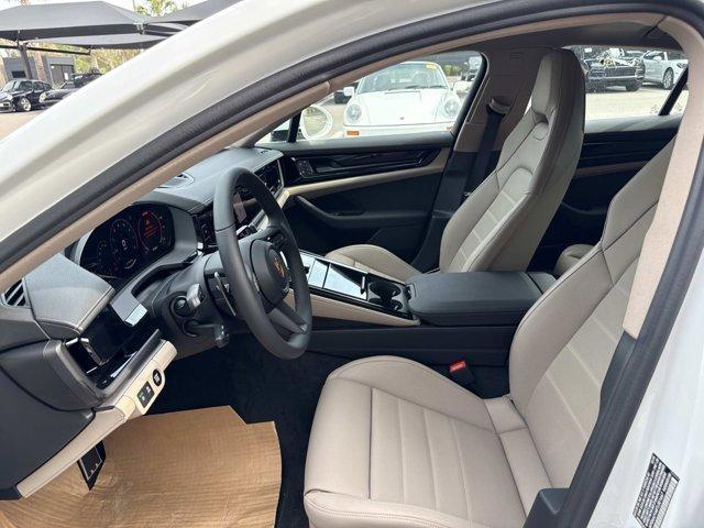 new 2026 Porsche Panamera car, priced at $121,490