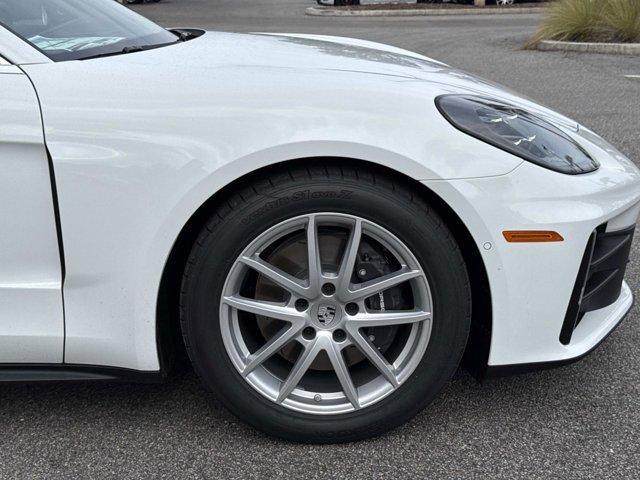 new 2026 Porsche Panamera car, priced at $121,490