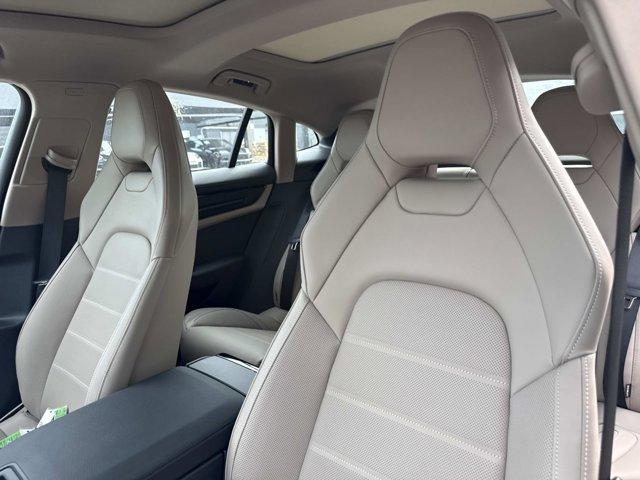 new 2026 Porsche Panamera car, priced at $121,490
