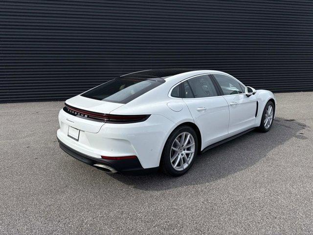 new 2026 Porsche Panamera car, priced at $121,490