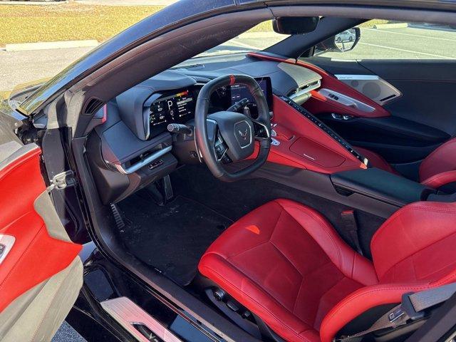 used 2023 Chevrolet Corvette car, priced at $67,990