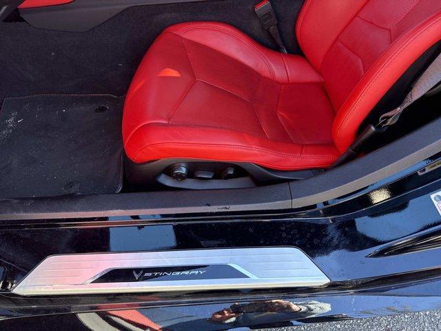 used 2023 Chevrolet Corvette car, priced at $67,990