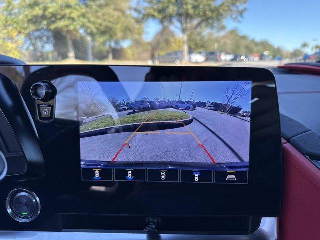 used 2023 Chevrolet Corvette car, priced at $67,990