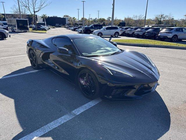 used 2023 Chevrolet Corvette car, priced at $67,990