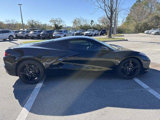 used 2023 Chevrolet Corvette car, priced at $67,990