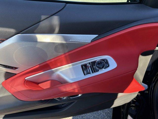 used 2023 Chevrolet Corvette car, priced at $67,990